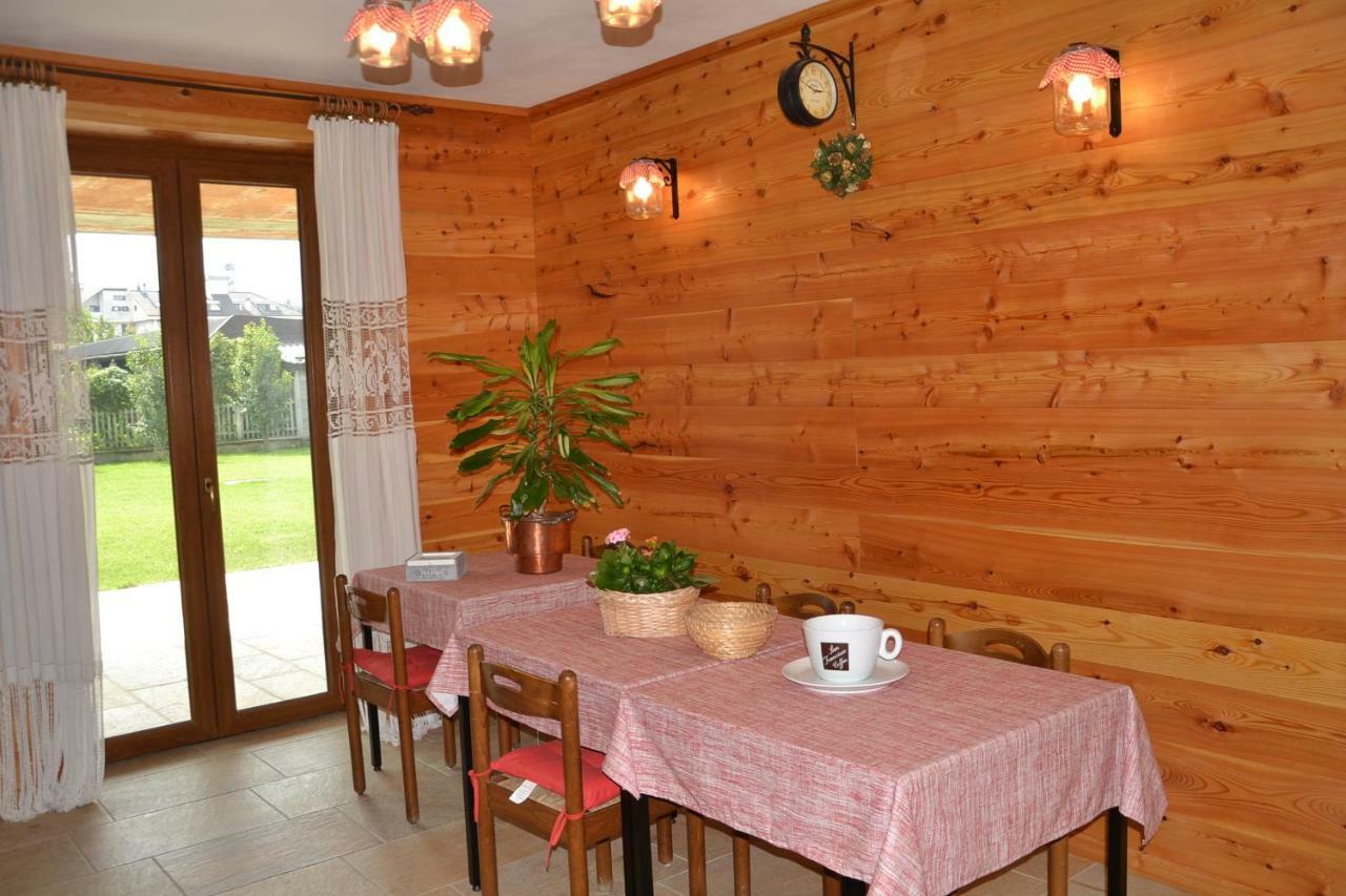 B&B L'Albero E Le Stelle 보르고 산 달마쪼 외부 사진