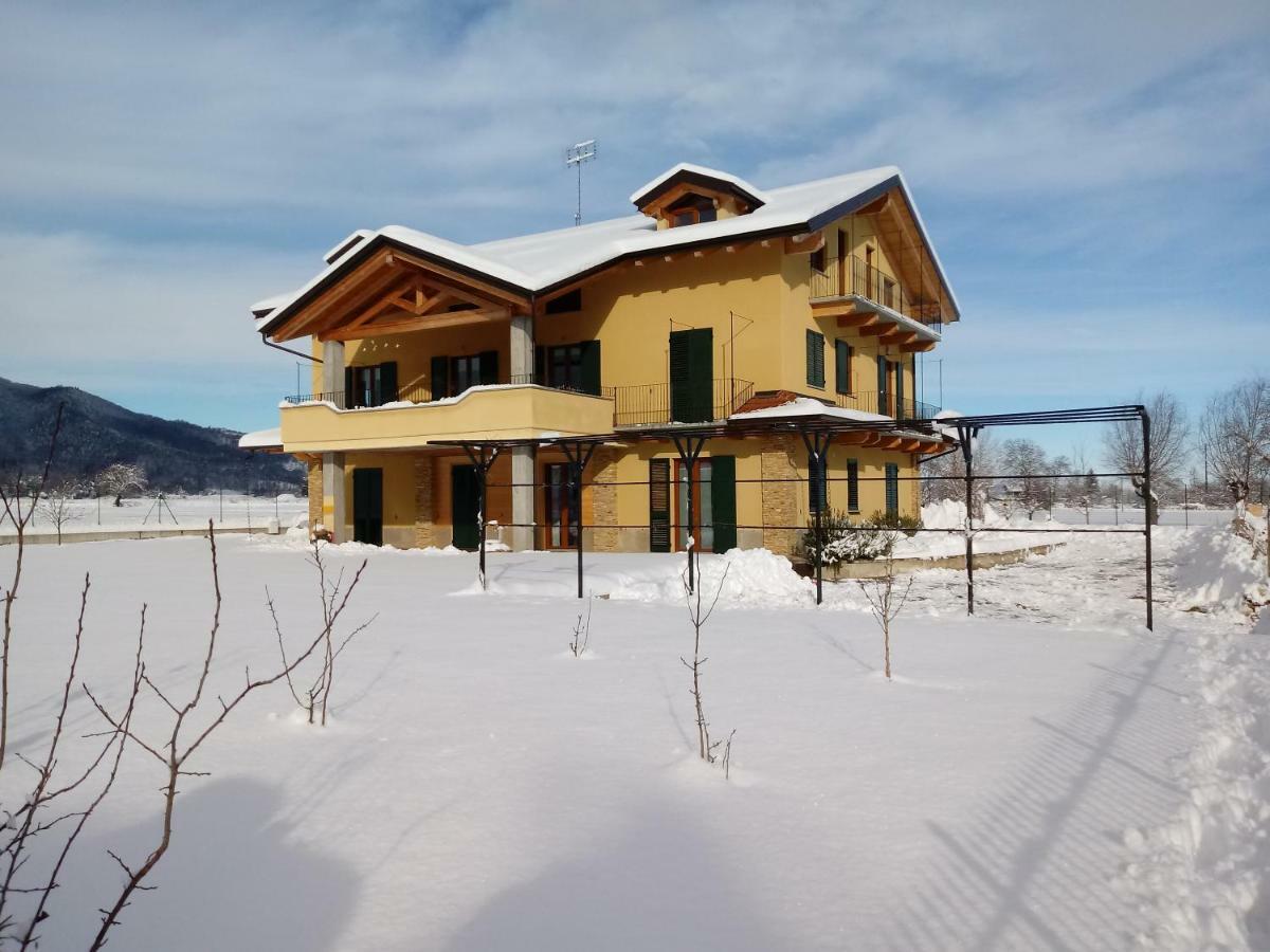B&B L'Albero E Le Stelle 보르고 산 달마쪼 외부 사진